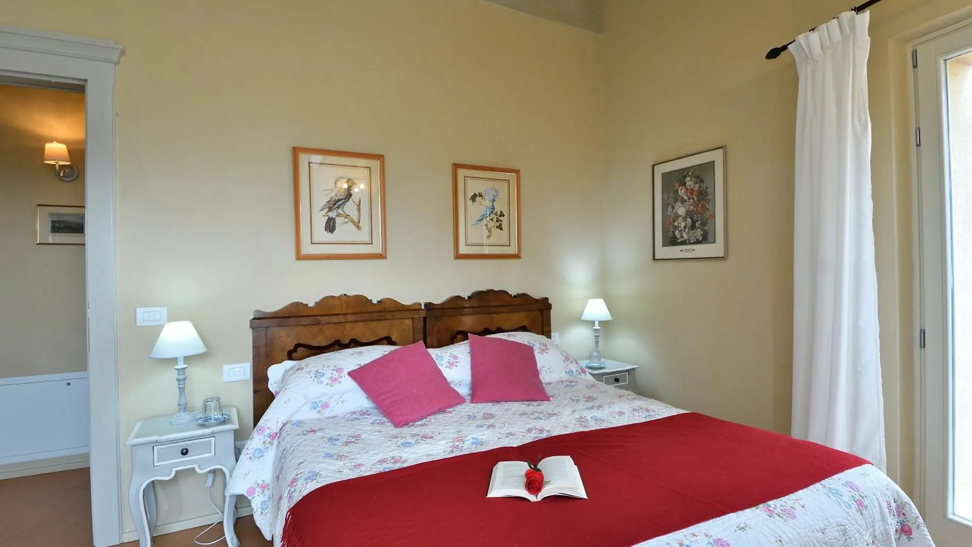 度假居 加沃拉诺Il Mirto Nel Borgo Santa Chiara别墅